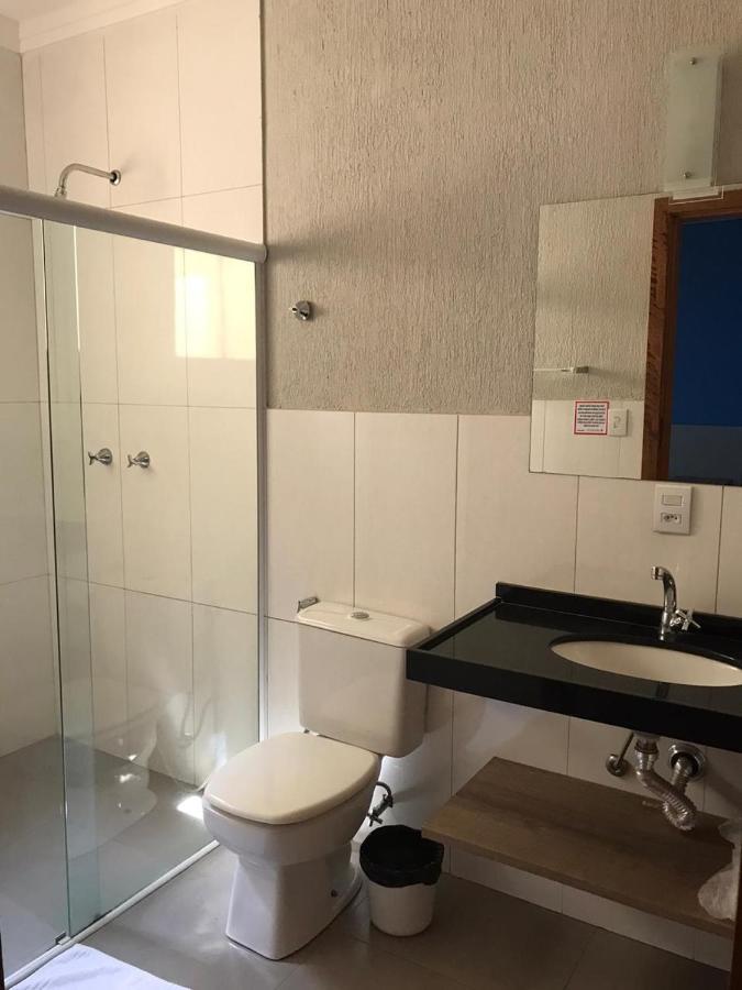 Emmis Park Hotel Aparecida do Taboado ภายนอก รูปภาพ