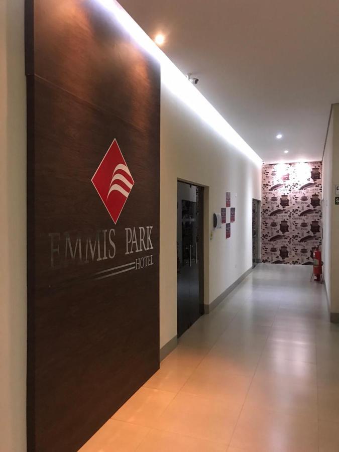 Emmis Park Hotel Aparecida do Taboado ภายนอก รูปภาพ