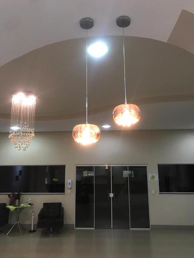 Emmis Park Hotel Aparecida do Taboado ภายนอก รูปภาพ