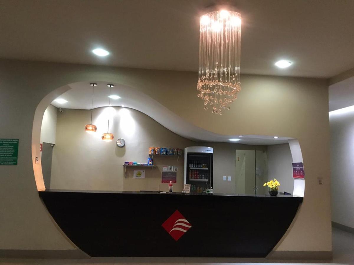 Emmis Park Hotel Aparecida do Taboado ภายนอก รูปภาพ