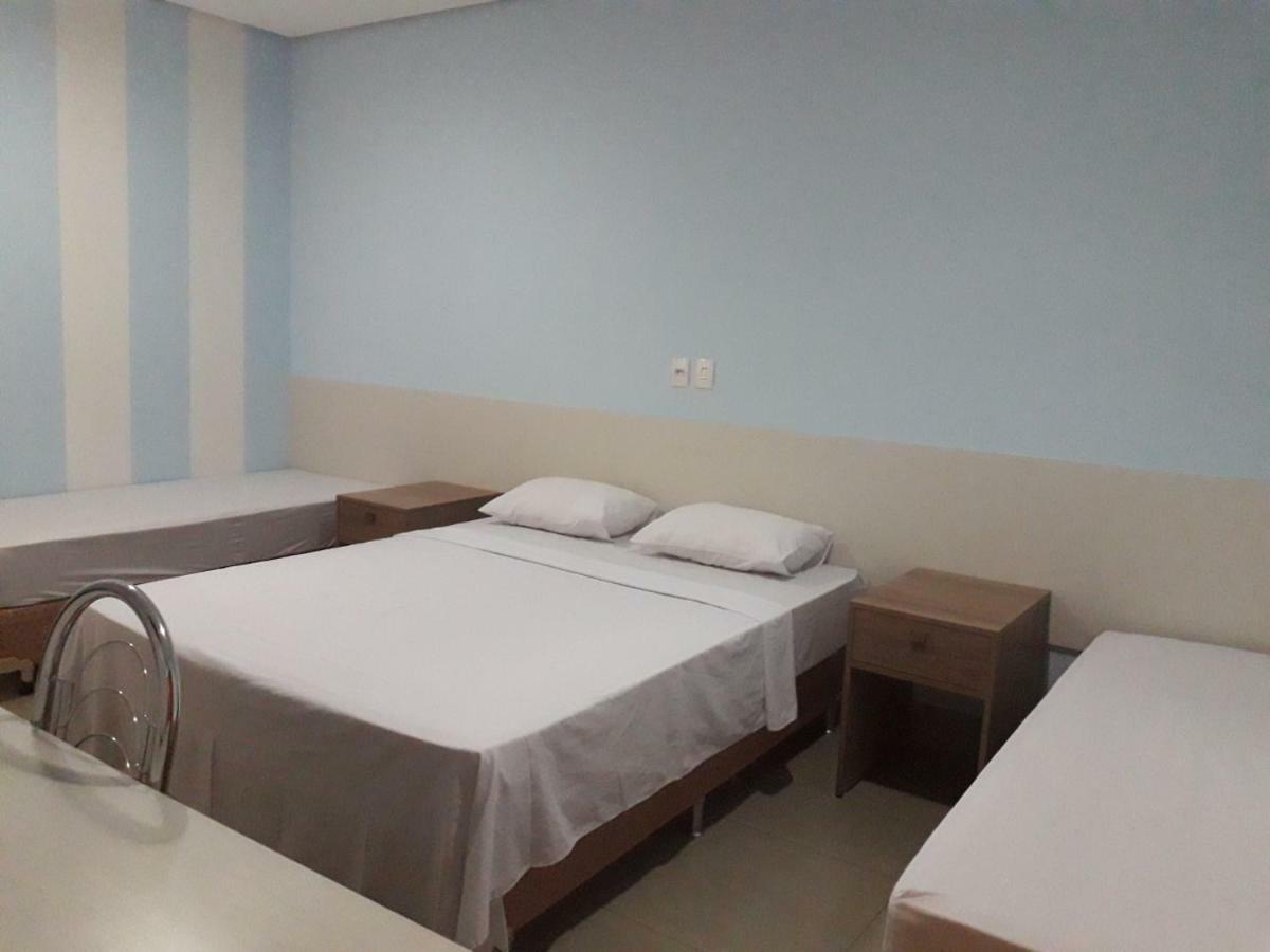 Emmis Park Hotel Aparecida do Taboado ภายนอก รูปภาพ
